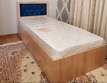 Sifarişlə çarpayılar: Carpayilar sifarisle hazirlanir.Matras ve catdirilma qiymete — 28