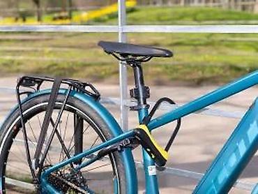 Dodaci za bicikl: Burg Wächter U-lock (model Profi 1500 HB 170/180) - Robusna U-brava — 11