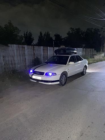 ауди с4 quattro: Audi A4: 1996 г., 1.6 л, Механика, Бензин, Седан — 9