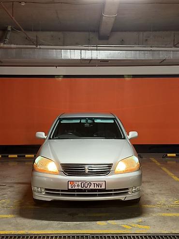 мотор марк: Toyota Mark II: 2003 г., 2 л, Автомат, Бензин, Седан — 4