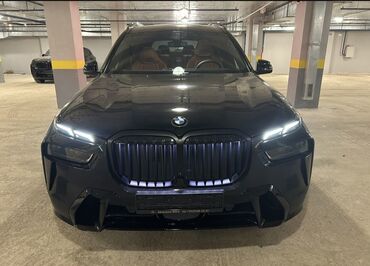 BMW: BMW X7: 2023 г., 3 л, Робот, Дизель, Внедорожник