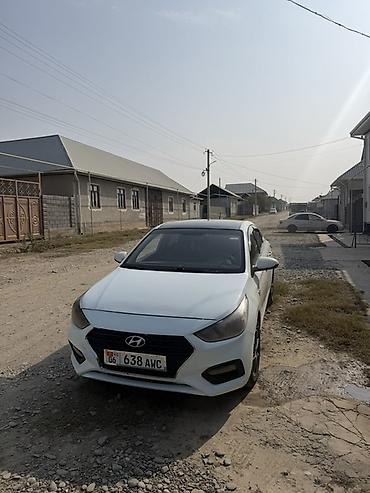 кридит афто: Hyundai Solaris: 2018 г., 1.4 л, Автомат, Бензин, Седан — 1