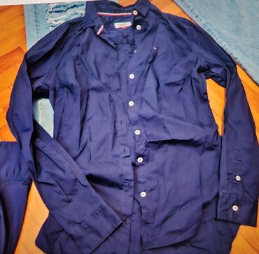 gant košulje: Tommy Hilfiger, S (EU 36), Cotton, Single-colored