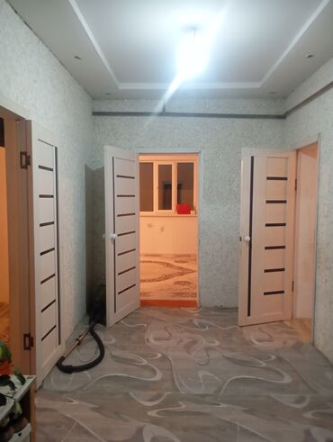 дом в манас: Үй, 100 кв. м, 3 бөлмө, Менчик ээси, Евро оңдоо