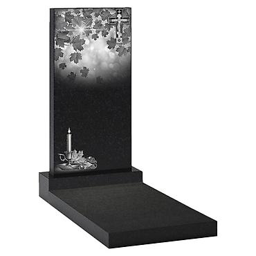 Ритуальные услуги: Уход за могилами, Чистка могил, Изготовление крестов | Габбро, Гранит, Металл | Оформление — 13