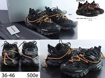 Patike: BALENCIAGA TRACK 2.0, ULTRA HIT 2025-26 | Najnovije! ! ! Hit. Hit — 19