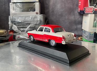 demir debilqe: QAZ, 1964 il, 1:43, Dəmir — 10