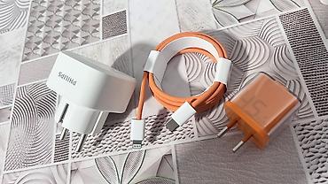 компь: Набор аксессуаров для зарядки устройств: сетевой адаптер Philips — 1