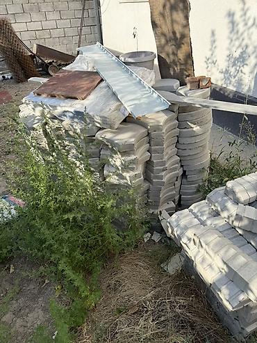 Продаю брусчатку литая качественная Никогда не использовалась lalafo.kg да Продаю брусчатку литая качественная Никогда не использовалась
