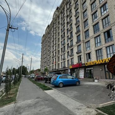 снять дом бишкек: 3 бөлмө, 128 кв. м, Элитка, 6 кабат, ПСО (өзү оңдоп түзөтүп бүтүү үчүн)