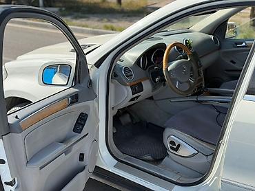 rgb свет: Mercedes-Benz GL-Class: 2007 г., 4.5 л, Автомат, Бензин, Внедорожник — 8