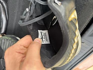 Krasofkalar və idman ayaqqabıları: Nike TiempoX futbol ayaqqabısı - Model: Nike TiempoX (qapalı — 4