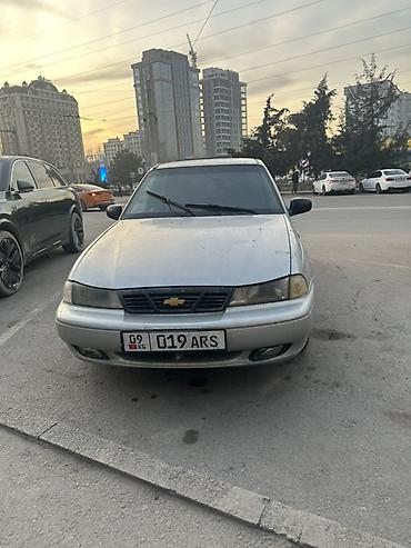 Chevrolet: Chevrolet Nexia: 2007 г., Механика, Бензин, Седан — 3