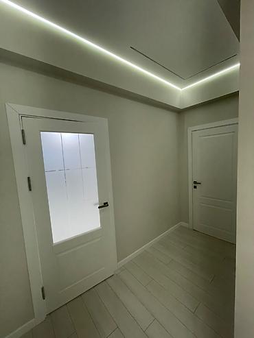 Квартиры: 3 комнаты, 96 м², Асанбай мкр Элитка, 6 этаж, Евроремонт — 5