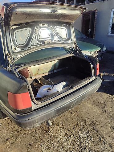 Audi: Audi 100: 1991 г., 2.3 л, Механика, Бензин, Седан — 10