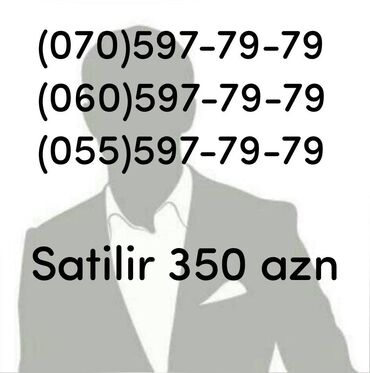 210 mobil nomreler: Number: ( 070 ) ( 5977979 ), Yeni