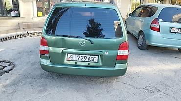 mazda premacy 1 8: Mazda Demio: 2000 г., 1.5 л, Автомат, Бензин, Хэтчбэк — 6