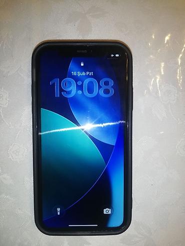 Apple iPhone: IPhone 11, 64 GB, Ağ, Simsiz şarj, Face ID — 2