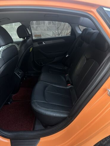 Hyundai: Hyundai Sonata: 2019 г., 2 л, Автомат, Газ, Седан at lalafo.kg — 3 Hyundai: Hyundai Sonata: 2019 г., 2 л, Автомат, Газ, Седан — 3