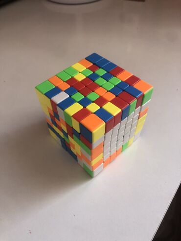 Игрушки: Кубик Рубик 7x7