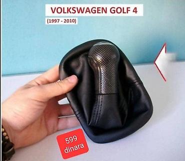 Stop svetla: KOŽICA MENJAČA ZA SVE MODELE ZA VOLKSWAGEN GOLF 1, EOS, BUBA . OD — 22