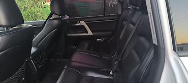 м бампер: Toyota Land Cruiser: 2014 г., 4.6 л, Бензин, Внедорожник — 8