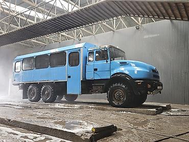 Грузовики: Грузовик, Урал — 3