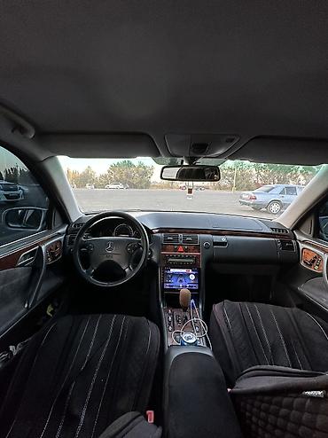 реф спринтер холодильник: Mercedes-Benz E-Class: 2001 г., 3.2 л, Автомат, Бензин, Седан — 7