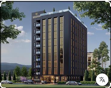 сыдыков: Продажа офисов 87 м², С ремонтом, 7 этаж — 1