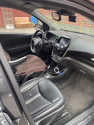 чанган цена бишкек: Chevrolet Spark: 2020 г., 1 л, Вариатор — 7