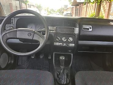 дизельный двигатель на гольф: Volkswagen Golf: 1993 г., 1.6 л, Механика, Бензин, Хэтчбэк — 5