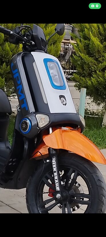 moped bagaj: Cox Təcili Satılır qiyməti 900 azn