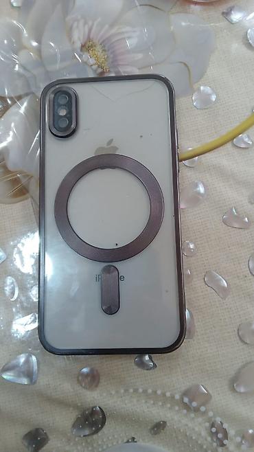 iphone 7 ucuz: IPhone X, 64 GB, Ağ — 4