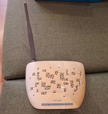 adsl 2 modem: ADSL model ideal veziyyetde. Ev ya ofis ucun yararlidir