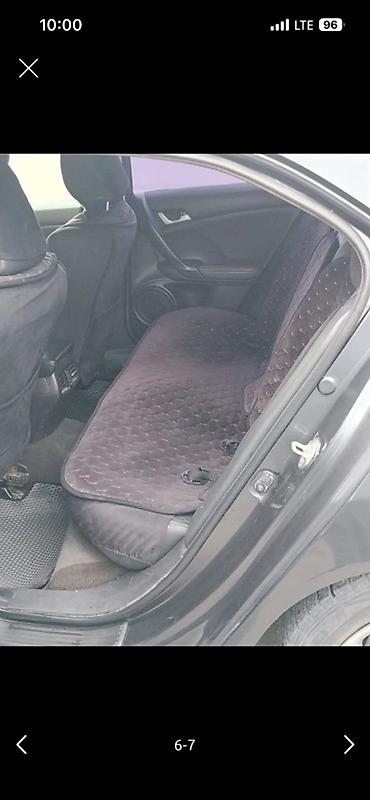 автомабил купе: Honda Accord: 2011 г., Автомат, Бензин, Седан — 7