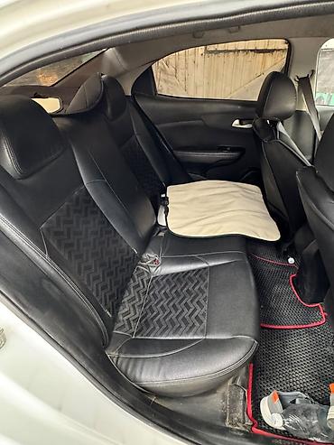 кия к5 хищник: Kia Forte: 2020 г., 1.6 л, Механика, Бензин — 7