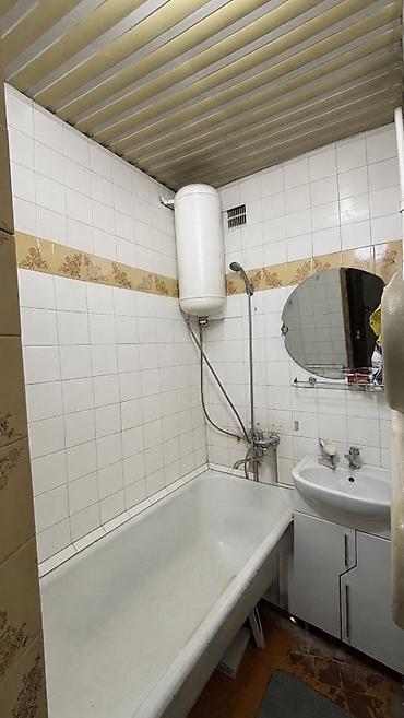 Продажа квартир: 3 комнаты, 63 м², Ак-Орго ж/м Индивидуалка, 4 этаж, Косметический ремонт — 17