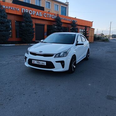 тико машина бишкек: Kia Rio: 2020 г., 1.6 л, Типтроник, Бензин, Седан