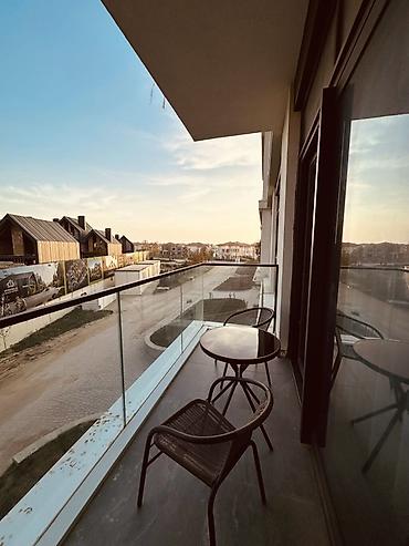 hovsan mida 2: SEA BREEZE Polo Residence Müasir dizaynlı 2 otaqlı mənzil – tam — 10
