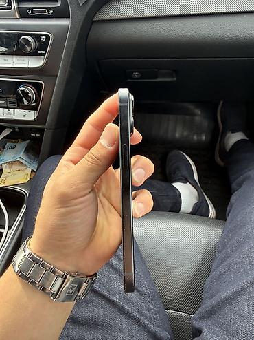 ноутбуки в бишкеке бу: IPhone 15, Б/у, 128 ГБ, Black Titanium, 83 % — 2