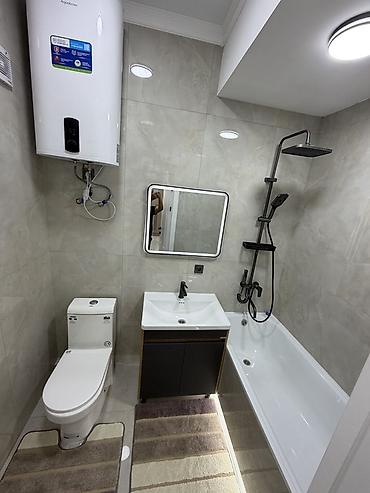 квартира без хозяин: 1 комната, 47 м², Технопарк Элитка, 6 этаж, Евроремонт — 10