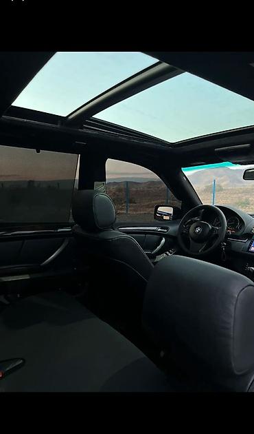 bwm e60: BMW X5: 2005 г., 4.4 л, Автомат, Бензин, Кроссовер — 8
