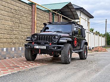 Jeep: Jeep Wrangler: 2018 г., 2 л, Автомат, Бензин, Внедорожник — 10