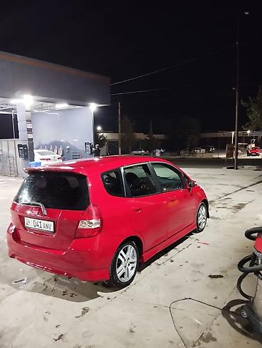 Honda: Honda Jazz: 2006 г., 1.4 л, Типтроник, Бензин, Хэтчбэк — 4