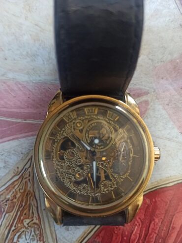 Qol saatları: İşlənmiş, Qol saatı, Omega, rəng - Gümüşü — 2