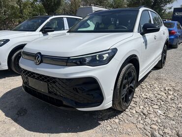 жили монжара: Volkswagen Tiguan L Pro 2025-г. Антихром, Harman Kardon. По ТПО 2шт