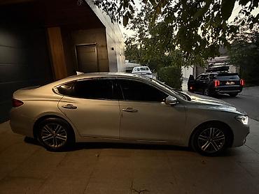 xpeng g3: Hyundai Grandeur: 2018 г., 3 л, Автомат, Газ, Седан — 6