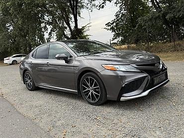 lexus windom: Toyota Camry: 2019 г., 2.5 л, Автомат, Бензин, Седан — 1