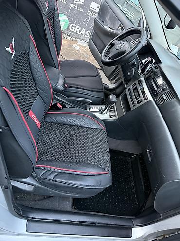 Toyota: Toyota Corolla: 2003 г., 1.6 л, Автомат, Бензин, Седан — 12