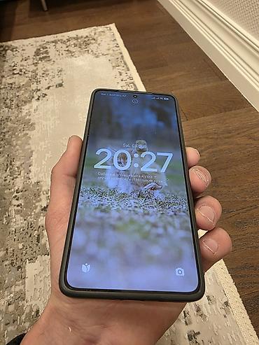 Poco: Poco F7 Pro, 512 GB, rəng - Boz, Sensor — 9